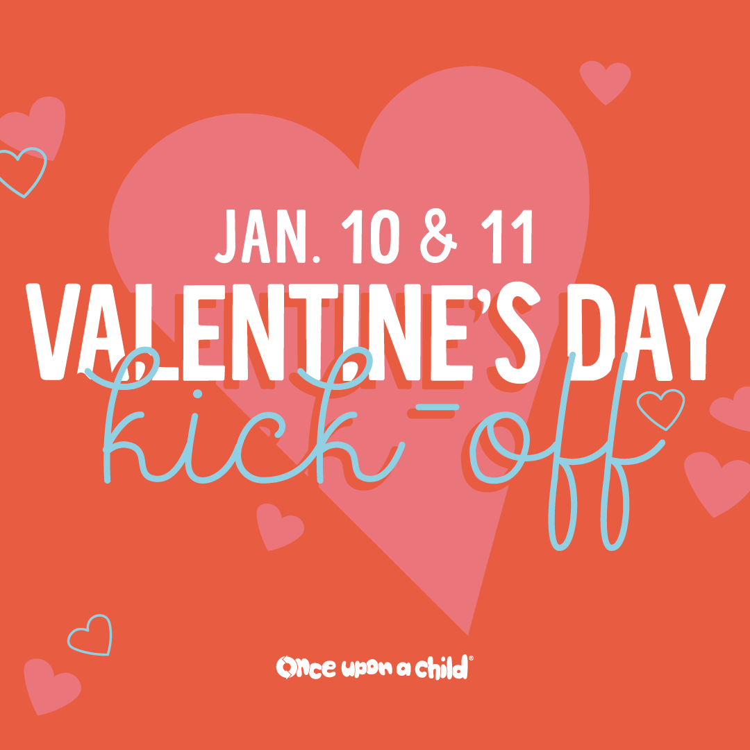 Valentine’s Day Kick-Off